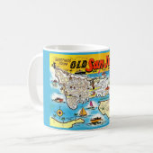 San Juan Puerto Rico Mok (Voorkant links)