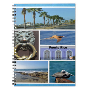 San Juan, Puerto Rico Notitieboek