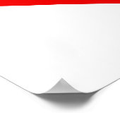 San Juan Red Heart Poster (Hoek)