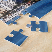 San Juan Skyline Legpuzzel (Zijkant)