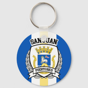 San Juan Sleutelhanger