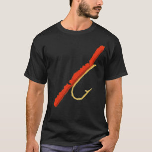 San Juan Worm Vlieg T-shirt