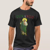 San Judas Tadeo Durango Chemises et Sudader Sweat (Devant)