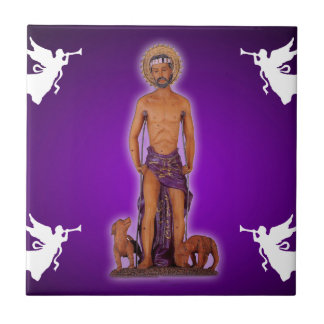 SAN LAZARO- PRODUCTEN TEGELTJE