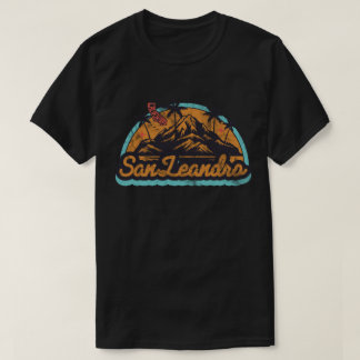 San Leandro, California T-Shirt