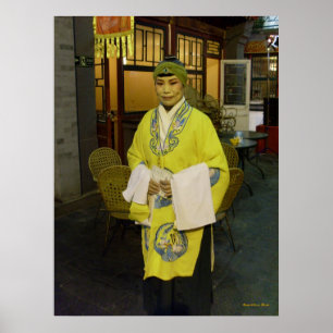 San Ling Yuan-Poster Poster