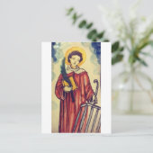 San Lorenzo Kitchen Protector Briefkaart (Staand voorkant)