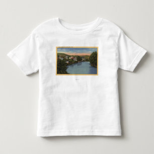 San Lorenzo Uitzicht City Kinder Shirts
