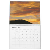 San Luis Obispo County 2015 Kalender (Feb 2026)