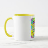 San Luis Obispo Mind Focus Mug (Gauche)