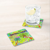 San Luis Obispo Mind Focus Onderzetter (Insitu)