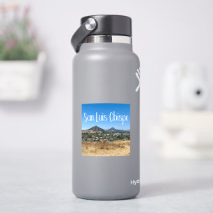 San Luis Obispo Terrace Hill Fotografie Laptop Sticker