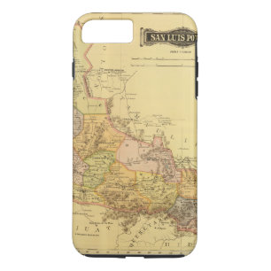 San Luis Potosi iPhone 8 Plus / 7 Plus Hoesje