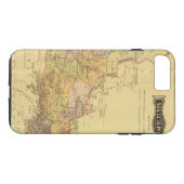 San Luis Potosi Case-Mate iPhone Case (Achterkant (Horizontaal))