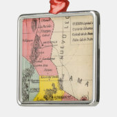 San Luis Potosi, Mexico Metalen Ornament (Links)