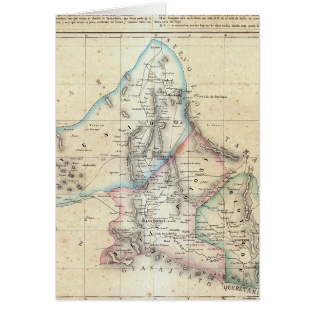 San Luis Potosi, Mexique 2 (Devant)