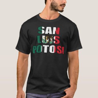San Luis Potosi T-shirt