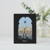 San Marco Briefkaart (Staand voorkant)