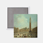 San Marco, Venetië Magneet (Voorkant / Achterkant)