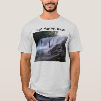 San Marcos Herfsten T-Shirt