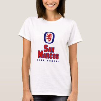 San Marcos High School T-shirt