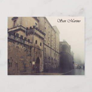 San Marino Briefkaart