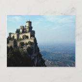 San Marino Briefkaart (Voorkant)
