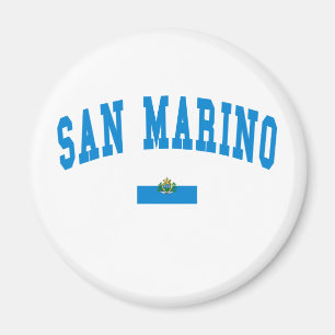 San Marino College Magneet