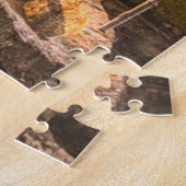 San Marino Europe Drie Towers Legpuzzel (Zijkant)