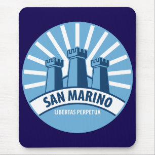 San Marino Libertas Perpetua Muismat