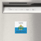 san marino magneet (Insitu (Vaatwasser))