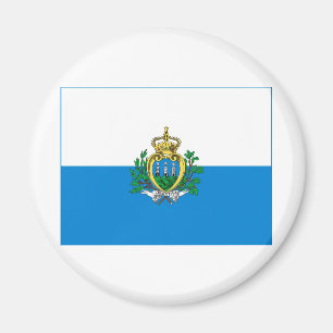 San Marino Magnet Magneet