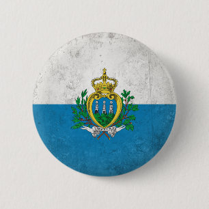San Marino Ronde Button 5,7 Cm