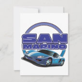 san marino sportwagen (Voorkant)