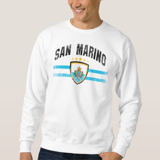 San Marino Trui (Voorkant)