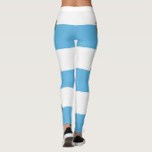 San Marino-vlag Leggings (Achterkant)