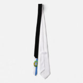 San Marino-vlag Stropdas (Achterkant)