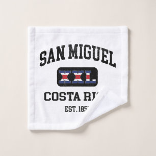 San Miguel, Costa Rica - XXL Athlétique