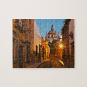 San Miguel de Allende, Mexico. Credit als: Nancy Legpuzzel