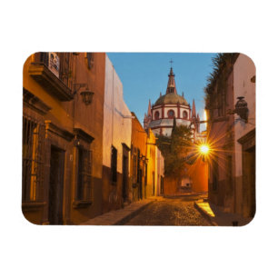 San Miguel de Allende, Mexico. Credit als: Nancy Magneet
