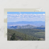 San Miguel Mountains, New Mexico Briefkaart (Voorkant / Achterkant)