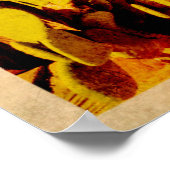  San Miguel Travel Poster (Hoek)