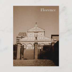 San Miniato del Monte Briefkaart