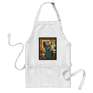 San Pascual Apron Standaard Schort