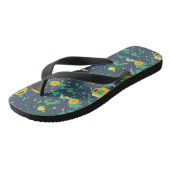 SAN-PATRICKS TEENSLIPPERS (Schuin)