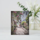 San Pedro Ambergris Caye Belize Carte postale (Debout devant)