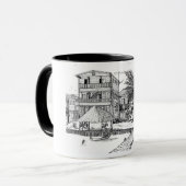 San Pedro Holiday Hotel Mok (Voorkant links)