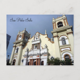 san pedro kerk briefkaart