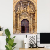San Pedro Poster (Thuiskantoor)