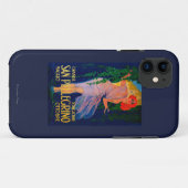 San Pellegrino  posterEuropa Case-Mate iPhone Case (Achterkant (horizontaal))